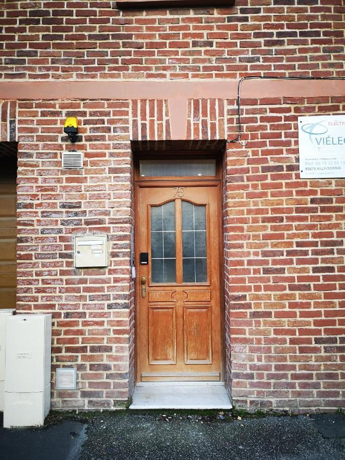 Superbe Studio Hyper Centre Tout Equipe Wifi Netflix 2Pers Amiens Exteriör bild